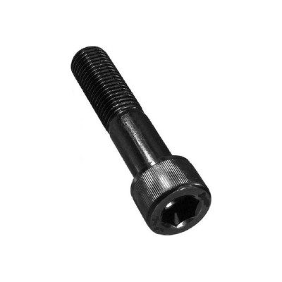 Винт Море-Метизов DIN 912 класс прочности 12.9, оксид, M16x80 мм,10 шт VINT912168010M