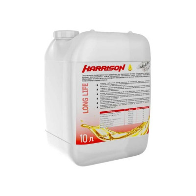 Масло для винтовых компрессоров 10 л Harrison HRS-OIL46S-10G