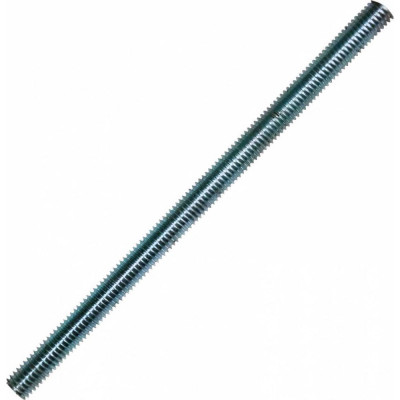 Резьбовая шпилька РК ГРУП цинк, обл., М12x1 м (585 гр.) РКГ00011651