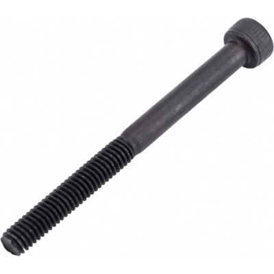 Винт Море-Метизов DIN 912, класс прочности 12.9, оксид, М4x45 мм, 10 шт. VINT9124144510М