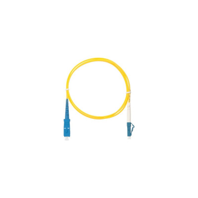 Оптический шнур Netlink рс sc-lc 9/125 1.0 м 00000000022