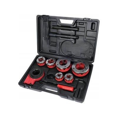 Набор трубных клуппов YATO 6 шт. 1/2"-2" YT-29003