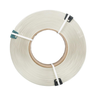 Стреппинг лента Комус полипропиленовая, 12х0.6 мм, 3000 м, белая 146501