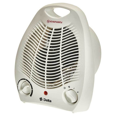 Тепловентилятор DELTA D-802/1: 2000 Вт(6) М0000000002