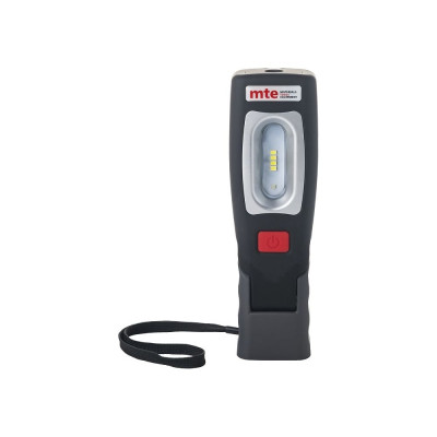 Аккумуляторный светодиодный фонарь MTE LED mini 250 USB 9501011236