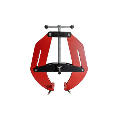 Центратор VOLL spc300 для сварки стальных труб до 12", 112-300мм 5.15300