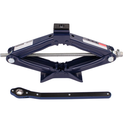 Механический ромбический домкрат с трещоточной рукояткой, 2 т MARSHALL MR1004