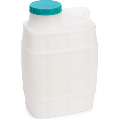 Канистра "Бочонок" 20л ЗПИ «Альтернатива» М971