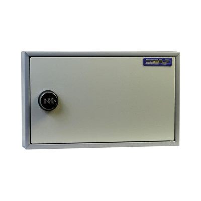 Шкаф для ключей Cobalt mk-20 на 20 ключей, с кодовым замком, 300x50x180 1498855