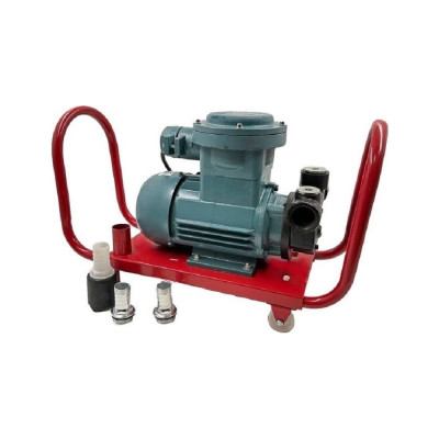 Насос для перекачки бензина petroll exm 220 Петролл 6002