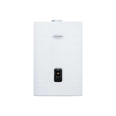 Настенный газовый двухконтурный котел KITURAMI World Alpha C-24 A21E220271