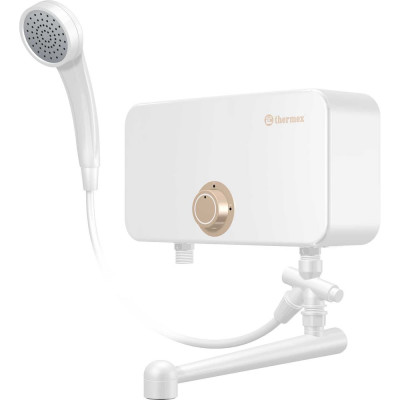 Проточный электроводонагреватель Термекс thermex oscar 3500 ЭдЭБ03448