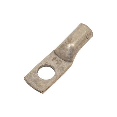 Кабельный трубчатый наконечник ТМЛ (ЮМП) ТМЛ 16-8-6 медный луженый, под опрессовку 100 шт. elcТМЛ-16-8-6-ЮМП