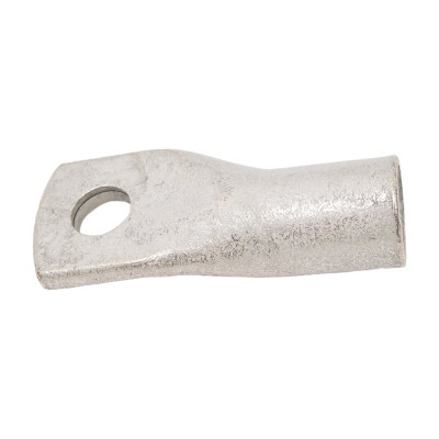 Наконечник трубчатый медный лужёный ТМЛ (ЮМП) ТМЛ-R-95-10 R-типа 95мм2 под болт М10 10 шт elcТМЛ-R-95-10-ЮМП