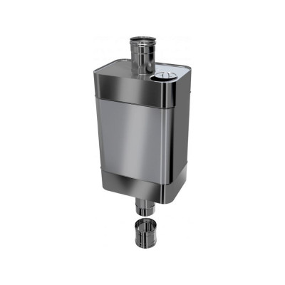 Бак FERRUM Эльтон AISI 201 1 0 прямоугольный на трубе 56л ф115 шт f0716