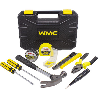 Набор инструмента WMC TOOLS 55 предметов WMC-1055(51085)