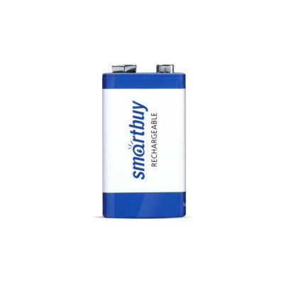 Аккумулятор Smartbuy nimh 9v /1bl 280 mah (25/200) SBBR-9V-1B280