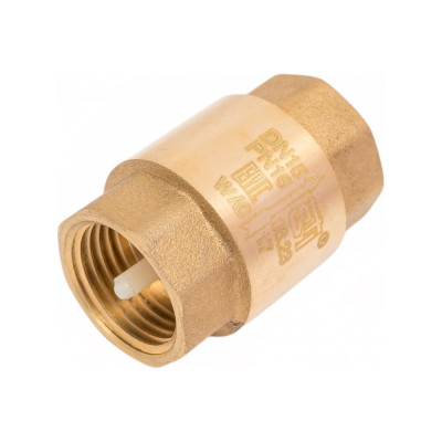 Обратный пружинный клапан STI 15 00000000403