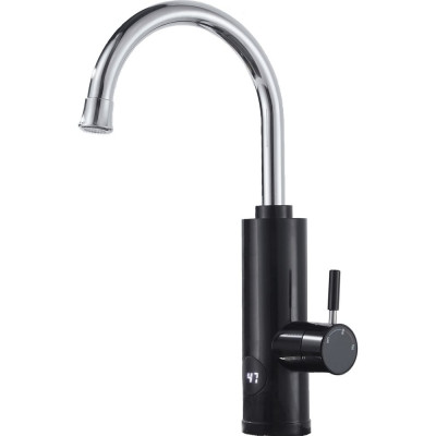 Смеситель-водонагреватель INGROSSO черный SV-P (05) УТ-00045787