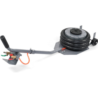 Пневматический домкрат KraftWell г/п 3 т KRWPJ3L