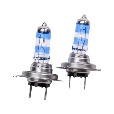 Автомобильная галогенная лампа МАЯК H7, 12V, 55W, PX26d Active Rally +150% (silver), 2 шт. 72720AR+150
