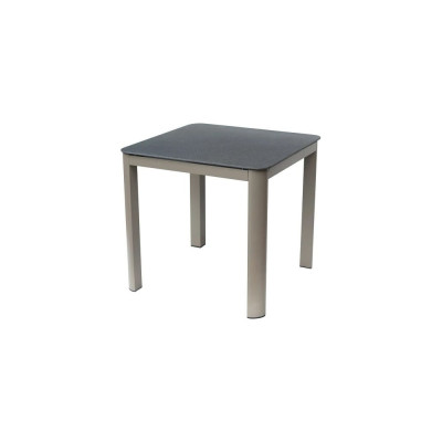 Обеденный стол Bergenson Bjorn Leif, 80x80 см, серо-бежевый BB0000471