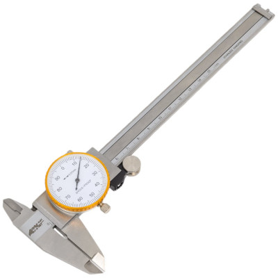 Штангенциркуль АЛЬФА-НДТ ШЦК-I-150-0,01 (с первичной калибровкой) УП-00003859