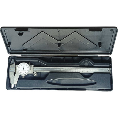 Штангенциркуль АЛЬФА-НДТ ШЦК-I-200-0,01 (с первичной калибровкой) УП-00003861