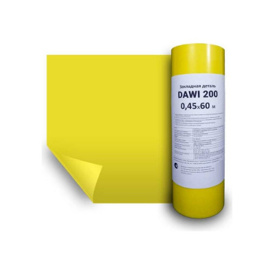 Закладная деталь для каркасных конструкций Delta dawi 200 0.45x60 м 469368