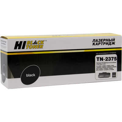 Картридж Hi-Black TN-2375/TN-2335 для Brother HL-L2300/2305/2320/2340/2360 TN-2335 HB-TN-2375