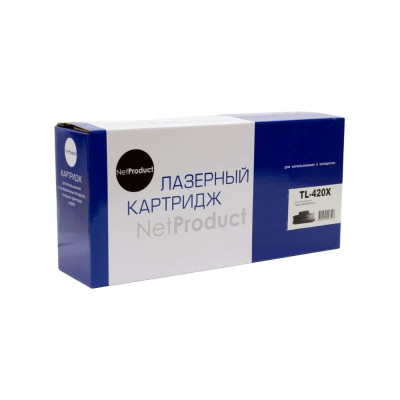 Картридж Netproduct TL-420X для Pantum M6700/P3010, 6К N-TL-420X