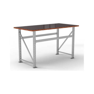 Монтажный стол-верстак IRONMEBEL Worktop Montage l 1500x750 M-DMVL1500750