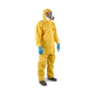 Комбинезон хим.защиты Jeta Safety плотность 82 г/м2, 3, 4 тип, размер L/50-52 JPC-800-L