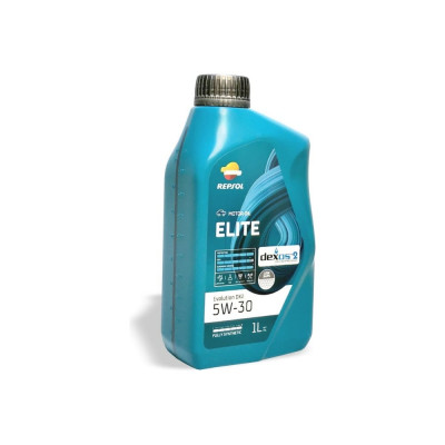 Моторное масло REPSOL elite evolution dx2 5w-30, 1 л 60126R