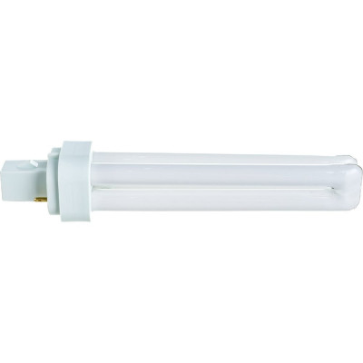 Компактная люминесцентная неинтегрированная лампа OSRAM DULUX D 26W/840 G24D-3 10x1 4050300012049 4099854123047