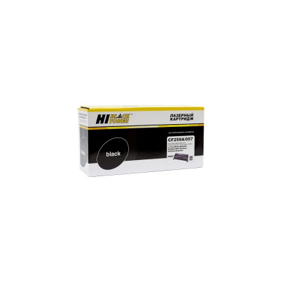 Картридж Hi-Black CF259A/ HP 59A/057 БЕЗ чипа для HP LJ Pro M304/404n/MFP M428dw/MF443/445 HB-CF259A/057-NC