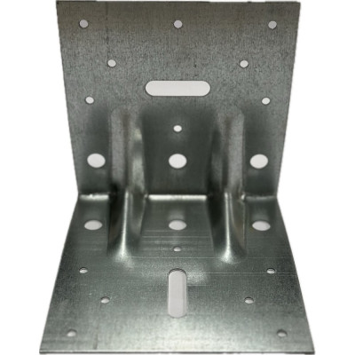 Крепежный уголок BILTI усиленный, 140x140, 10 шт. Б-КУУ-140140-Х206