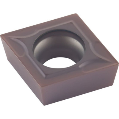 Пластина твердосплавная токарная CCMT060202-UM PM30 Debever Machining Solutions CCMT060202UMPM30