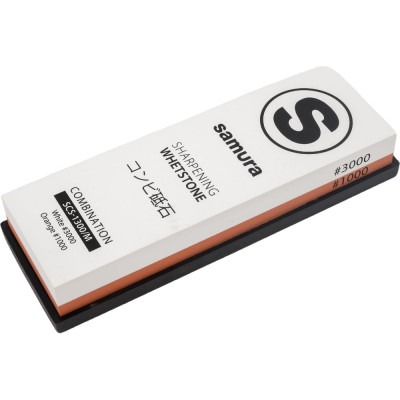 Точильный камень Samura водный, комбинированный 1000/3000 SCS-1300/M-K