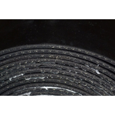 Техпластина HIMPT армированная кордом, тмкщ-c-1x3 мм 2н 1000x5000 мм, 24 кг 00-00008235