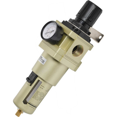 Фильтр регулятор с манометром ArTorq G1”, BPFR25