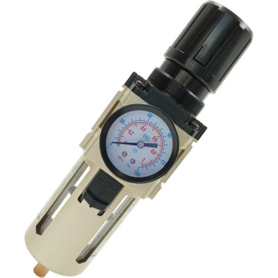 Фильтр регулятор с манометром ArTorq G1/2”, BPFR15