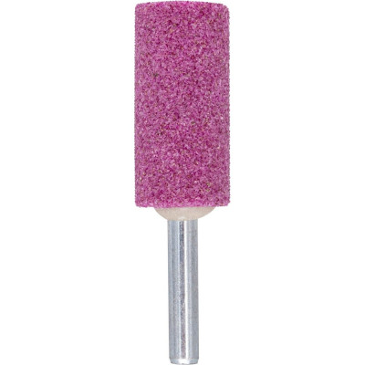 Шарошка абразивная цилиндр, 40x18x6 мм РемоКолор 31-3-101