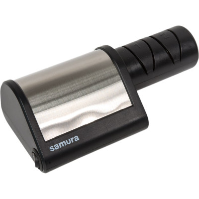 Электрическая точилка для керамических и стальных ножей Samura SEC-2000/K