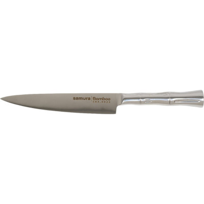 Кухонный нож Samura "Bamboo" универсальный, 150 мм, AUS-8 SBA-0023/K
