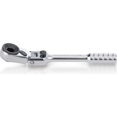 Трещотка с шарниром TOPTUL мини 1/4", 60 зубьев, 110 мм CHEV0811