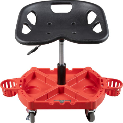 Табурет механика с микролифтом WIEDERKRAFT WDK-86010