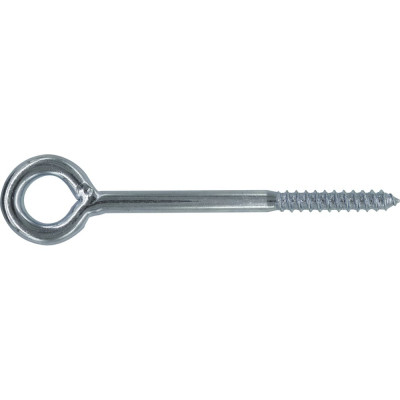 Шуруп с кольцом для крепления строительных лесов ЕВРОПАРТНЕР 12x160 мм, 1 шт. 0 0396 0