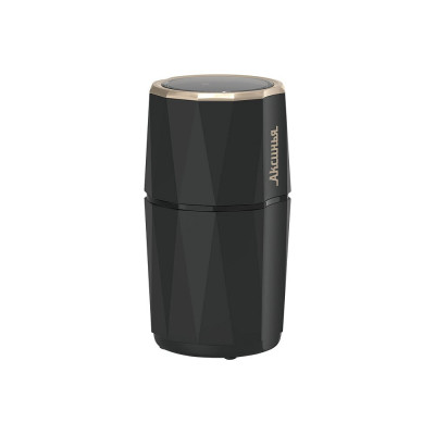 Кофемолка Аксинья КС-603: черная, 200 Вт, вместимость 60 г Р1-00019085