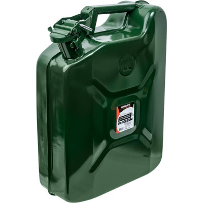 Канистра для ГСМ 10л Gigant WOX-02